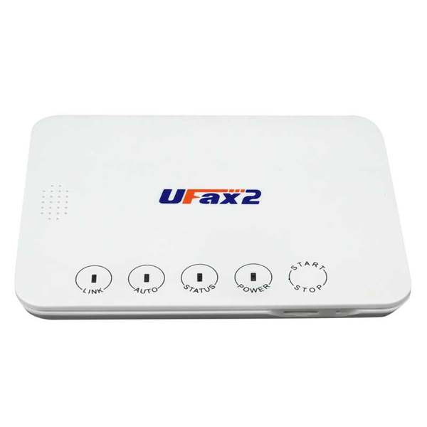 ufax2,数码传真机 无纸传真机 网络传真机带WiFi 转